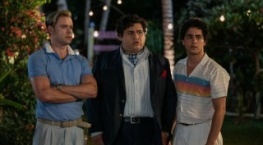 Акапулько 2 сезон 7 серия