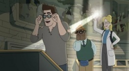 Маллиган 1 сезон 8 серия