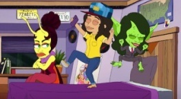 Отдел кадров 1 сезон 4 серия