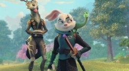 Кролик-самурай: хроники Усаги 1 сезон 3 серия