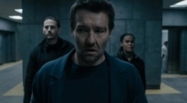 Тёмная материя 1 сезон 1 серия