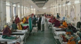 Пандемия: Как предотвратить распространение 1 сезон 4 серия