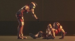 Ультрамен: Новый герой 1 сезон 9 серия