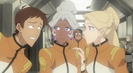 Вольтрон: Легендарный защитник 8 сезон 1 серия