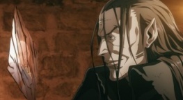 Кастлвания 4 сезон 3 серия