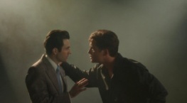 Луис Мигель 3 сезон 1 серия