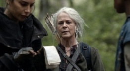 Ходячие мертвецы 11 сезон 6 серия