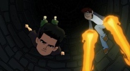 Лощина 2 сезон 3 серия