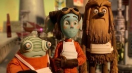 Звёздные войны: Видения 2 сезон 4 серия