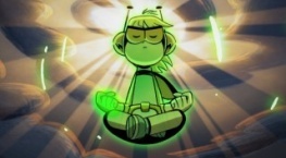 Космобой 1 сезон 10 серия