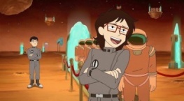 Бесконечный поезд 4 сезон 5 серия