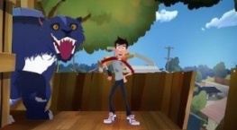 Последние дети на Земле 1 сезон 1 серия