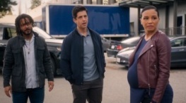 Тёрнер и Хуч 1 сезон 10 серия