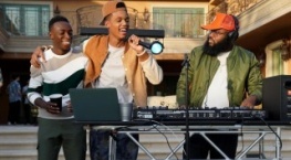 Бель-Эйр 1 сезон 7 серия