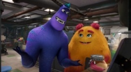 Монстры за работой 1 сезон 9 серия