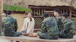 Любовное приземление 1 сезон 4 серия