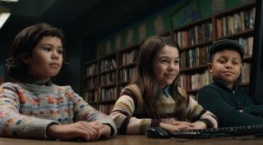 Домой засветло 1 сезон 3 серия