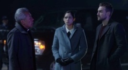 Хелстром 1 сезон 2 серия