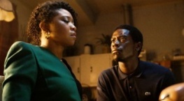 Снегопад 4 сезон 9 серия