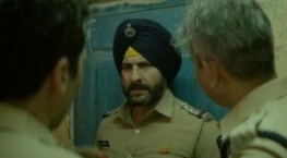 Сакральные игры 1 сезон 1 серия