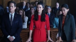 Нэнси Дрю 4 сезон 9 серия