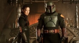 Книга Бобы Фетта 1 сезон 1 серия