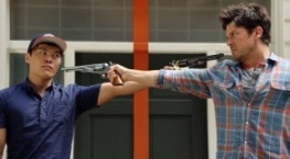 Библиотекари 4 сезон 9 серия