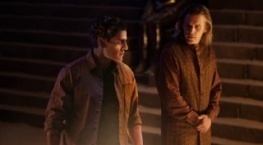 Лунный рыцарь 1 сезон 3 серия