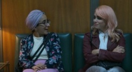 Конец любви 1 сезон 2 серия