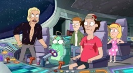 Обратная сторона Земли 4 сезон 11 серия