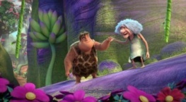 Семейка Крудс: Семейное древо 7 сезон 5 серия