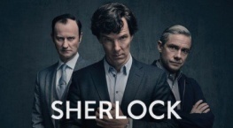 Шерлок 3 сезон 4 серия