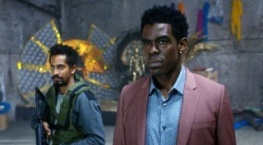 Люк Кейдж 2 сезон 3 серия