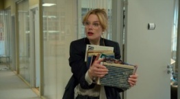 Любовь и анархия 1 сезон 1 серия