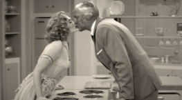 Ванда/Вижн 1 сезон 1 серия