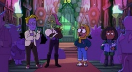 Тупик: Парк паранормальных явлений 2 сезон 6 серия