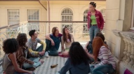 Снова 15 1 сезон 3 серия