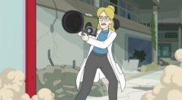 Маллиган 2 сезон 3 серия