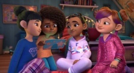 Мир Кармы 1 сезон 3 серия