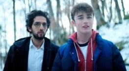 Параллели 1 сезон 2 серия