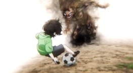 Синяя тюрьма: Блю Лок 1 сезон 19 серия