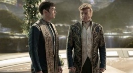 Звёздный путь: Странные новые миры 3 сезон 2 серия