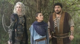 Царь обезьян: Новые легенды 1 сезон 7 серия