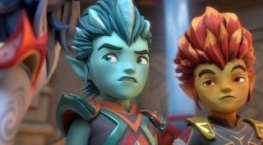 Гормити 1 сезон 4 серия