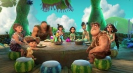 Семейка Крудс: Семейное древо 6 сезон 3 серия