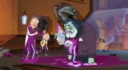 Рик и Морти 7 сезон 2 серия