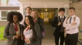 Трепет сердца 2 сезон 3 серия