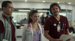 Пульс 1 сезон 6 серия