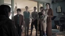 Маленький огонёк 1 сезон 3 серия