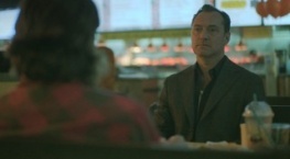 Чёрный кролик 1 сезон 1 серия